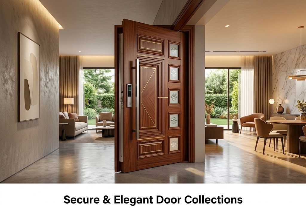 Door Collections Banner